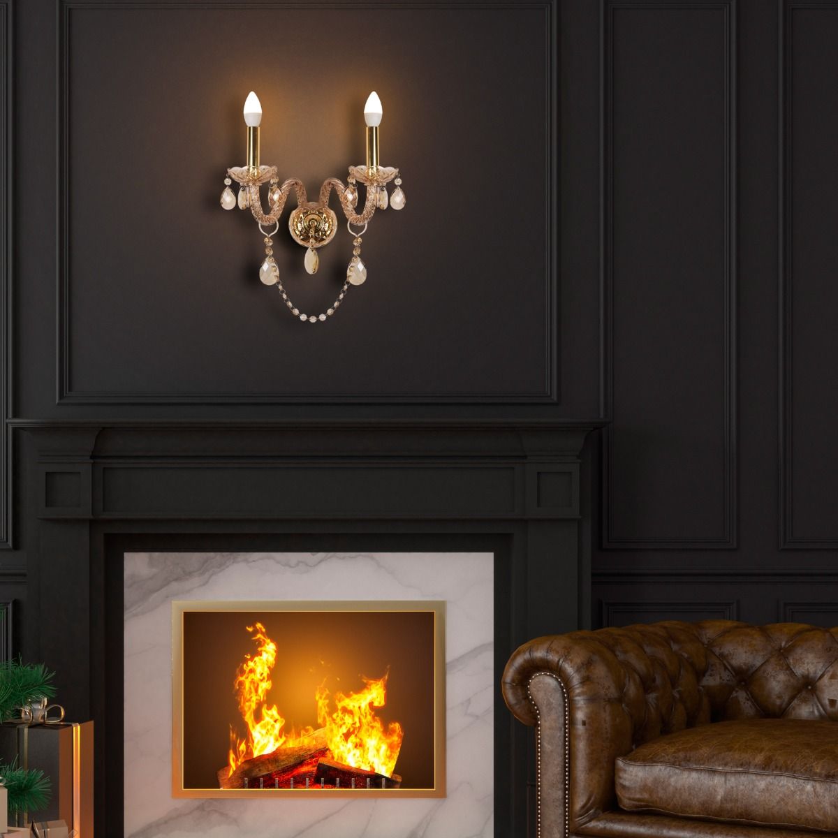 Monarc Wall Light 2LS - Image 4