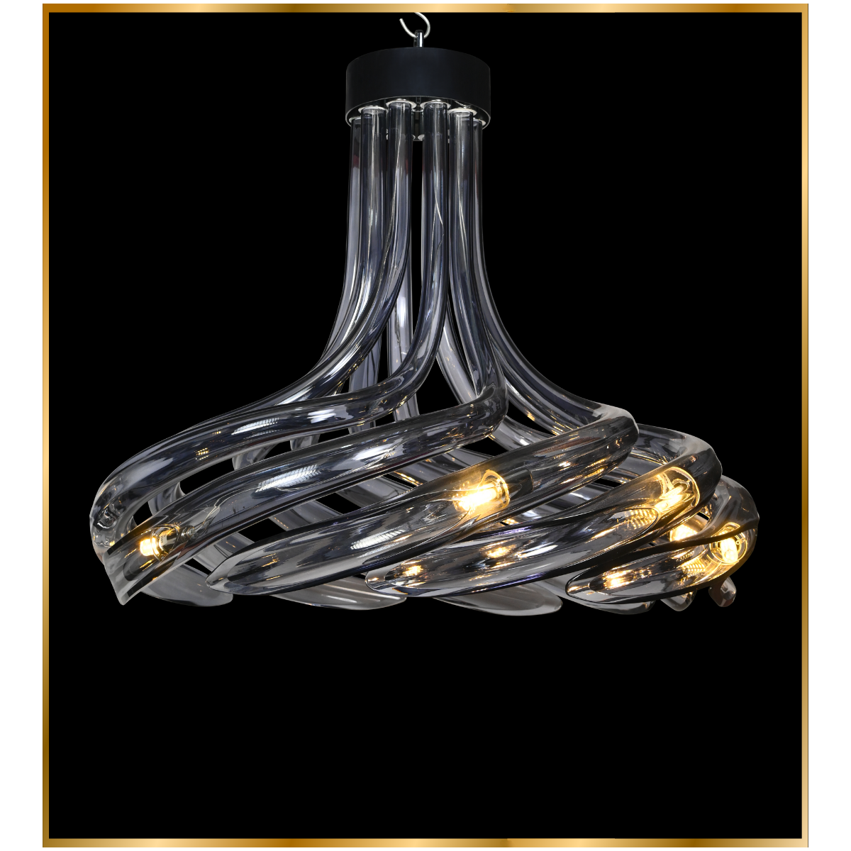 Guardapelo Chandelier