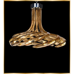 Guardapelo Chandelier