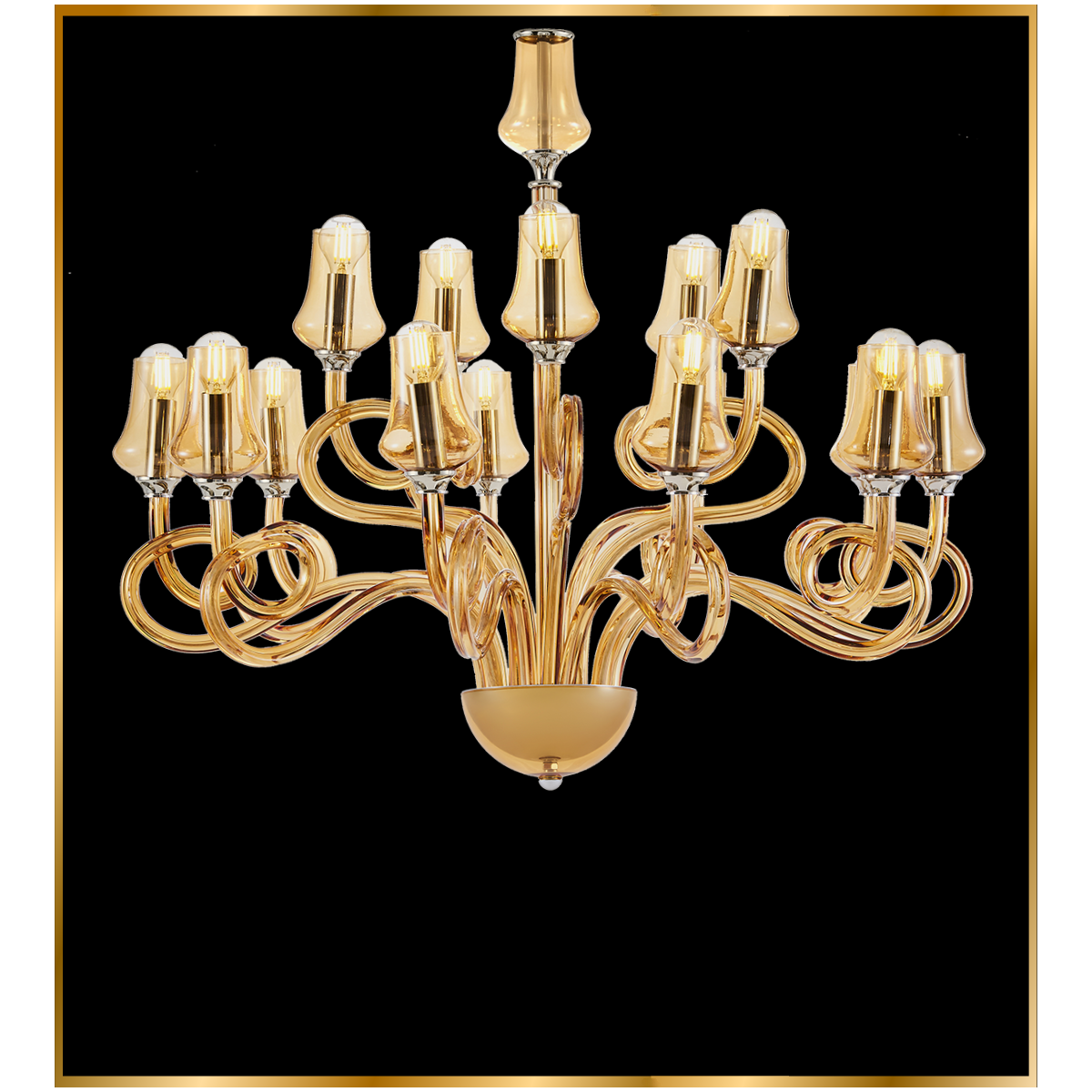 Zambra Chandelier