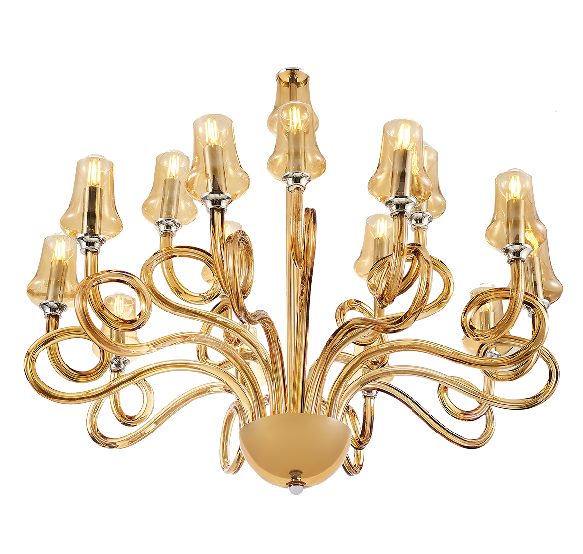 Zambra Chandelier - Image 2