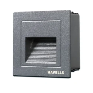 LED Ecstatic Sl SQ 3 W 3000 K Anthracite