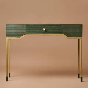 Linear Console Green
