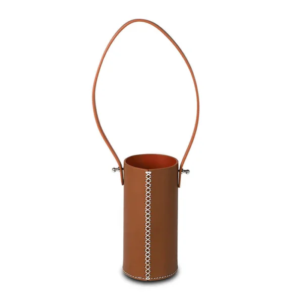 Modella Wine Bottle Holder Cognac - Image 2