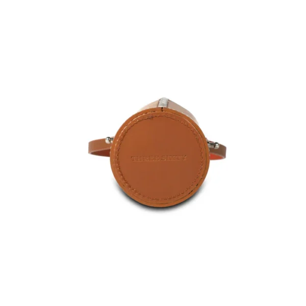 Modella Wine Bottle Holder Cognac - Image 3