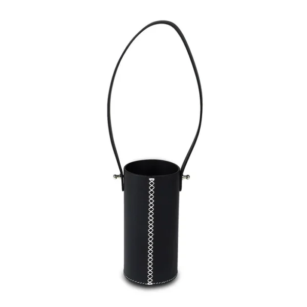 Modella Wine Bottle Holder Black - Image 2