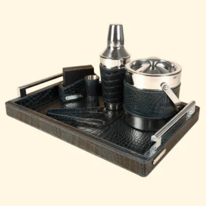 Eden Cocktail Set Blue