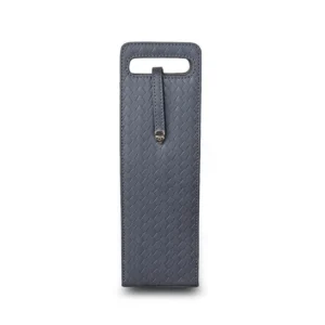 Entwine Wine Bottle Holder Grey