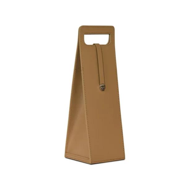 Modella Wine Caddy Taupe - Image 2