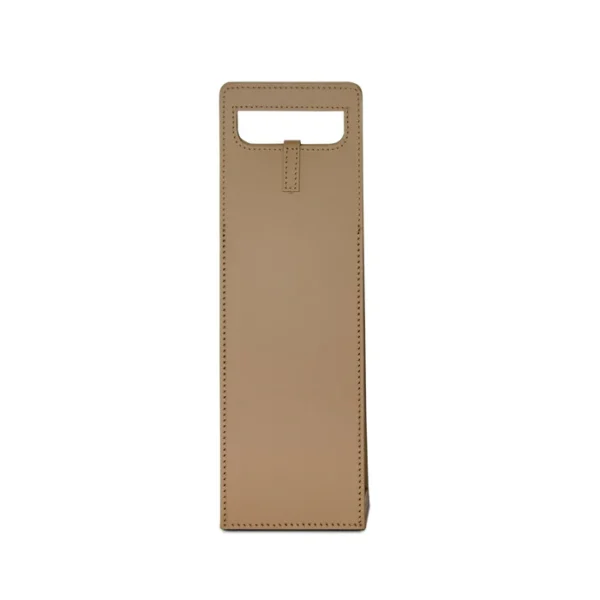 Modella Wine Caddy Taupe - Image 3