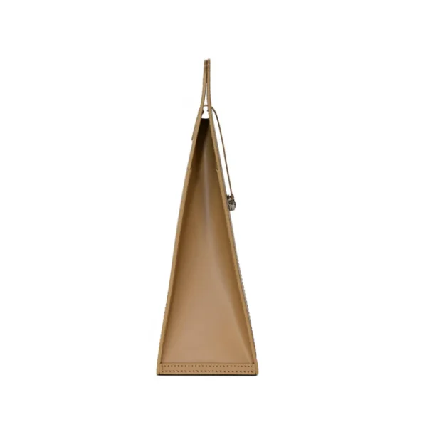 Modella Wine Caddy Taupe - Image 4