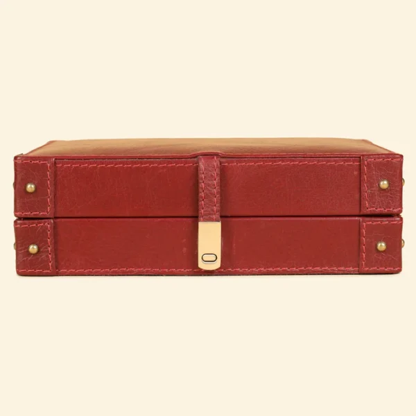 Playing Card Box - Red - Image 4