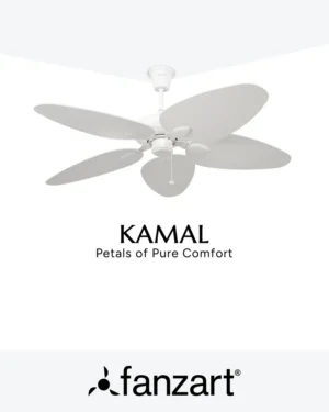 Kamal 36 (Matte White)