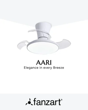 Aari (Matte White)