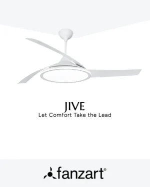 Jive (Matte White)