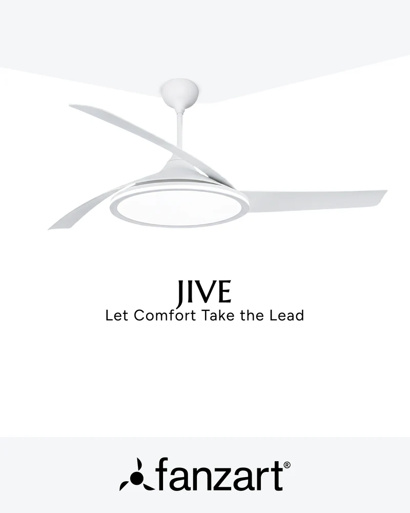 Jive (Matte White)