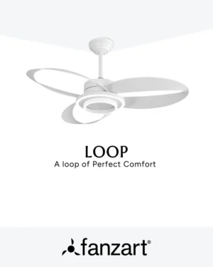 Loop (Matte White)