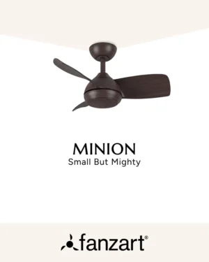 Minion - 30 (Walnut)