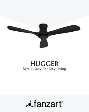 Hugger - 28 (Matte Black)