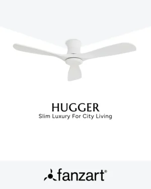 Hugger - 28 (Matte White)