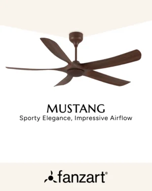 Mustang (Walnut)