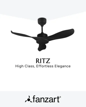 Ritz - 42 (Matte Black)