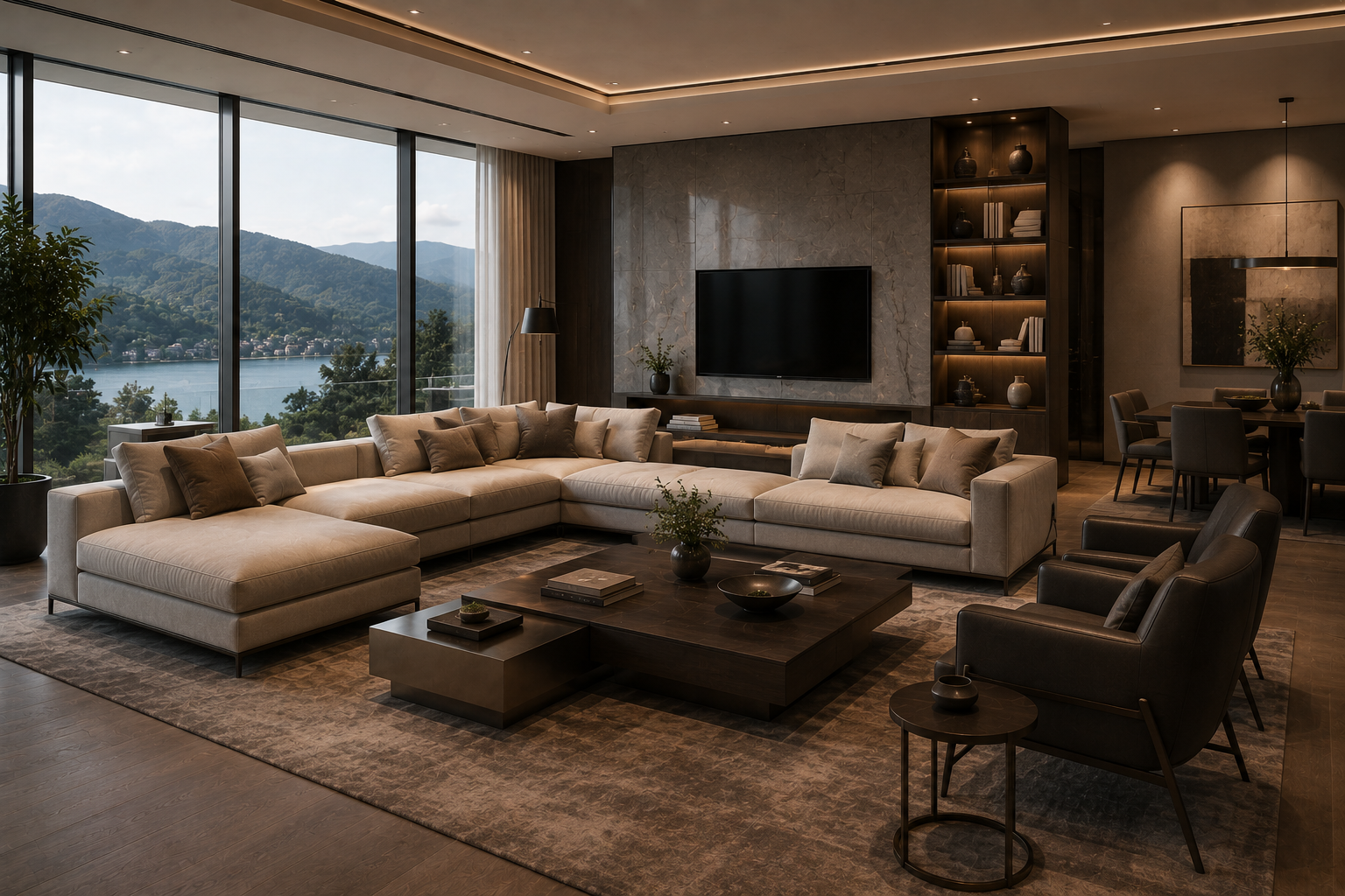 Camerich Residential