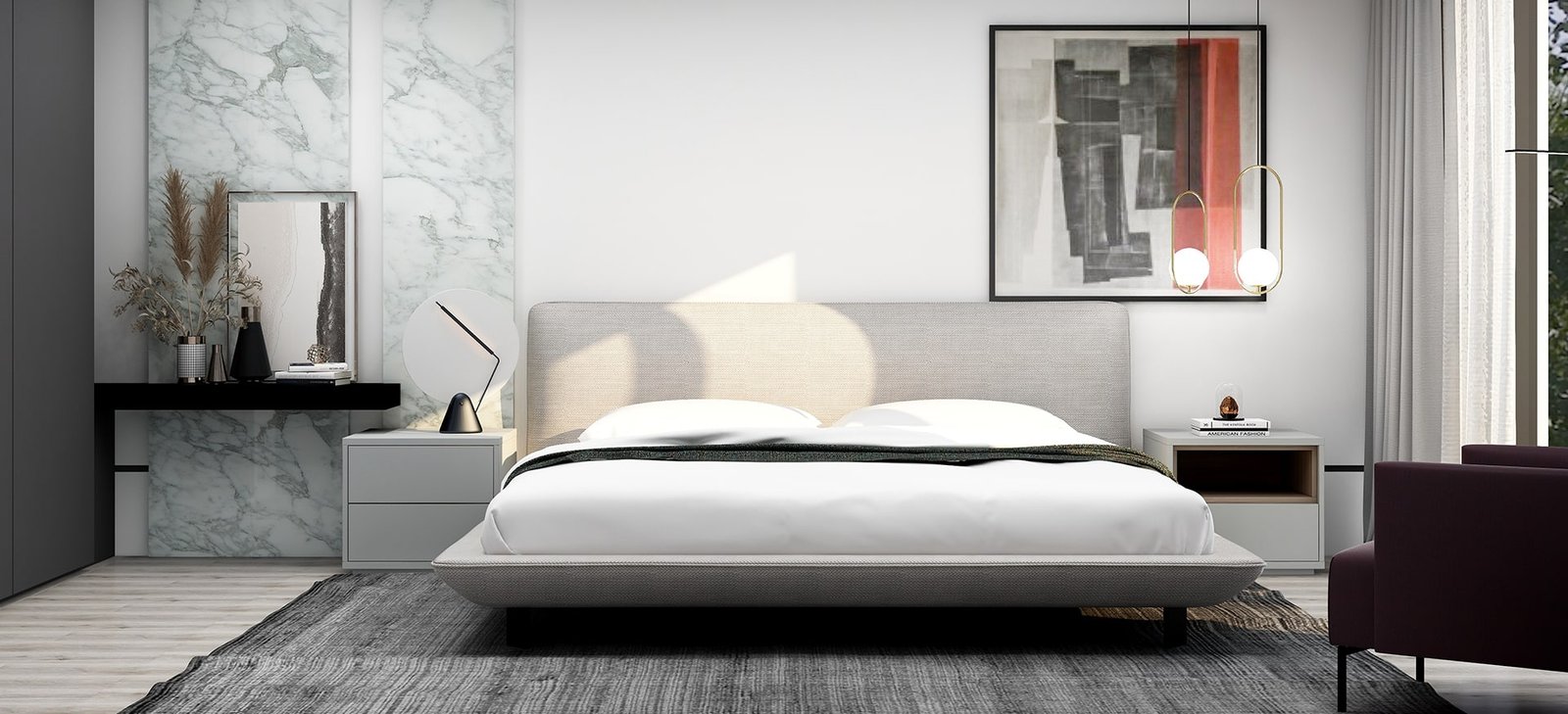 Camerich Bedroom Collection