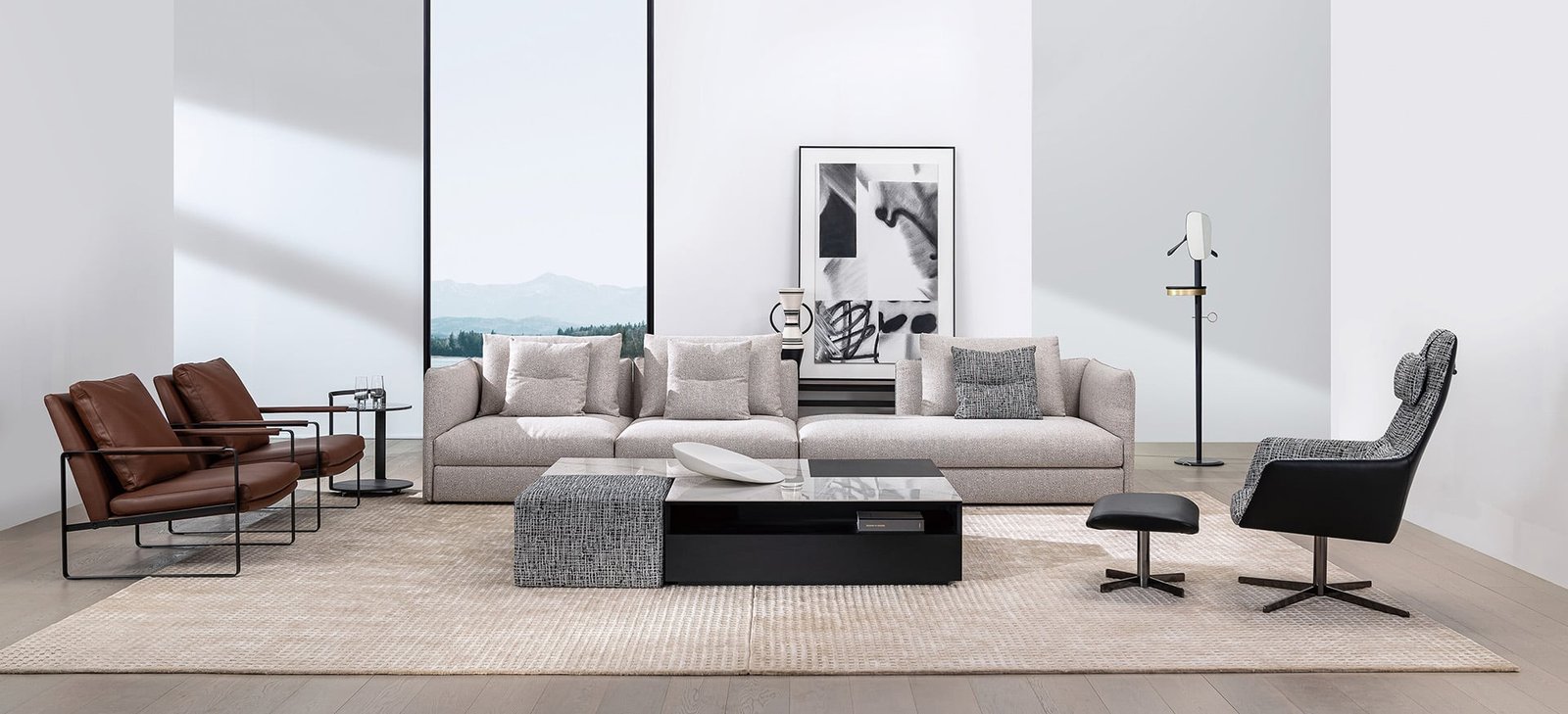 Camerich Living Collection