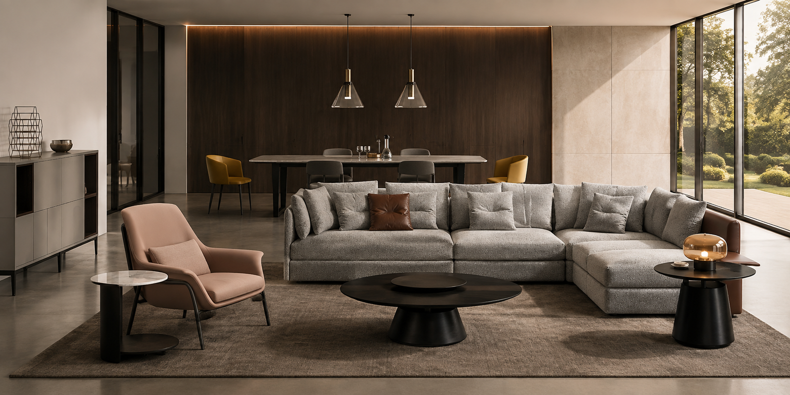 Camerich Furniture Collection