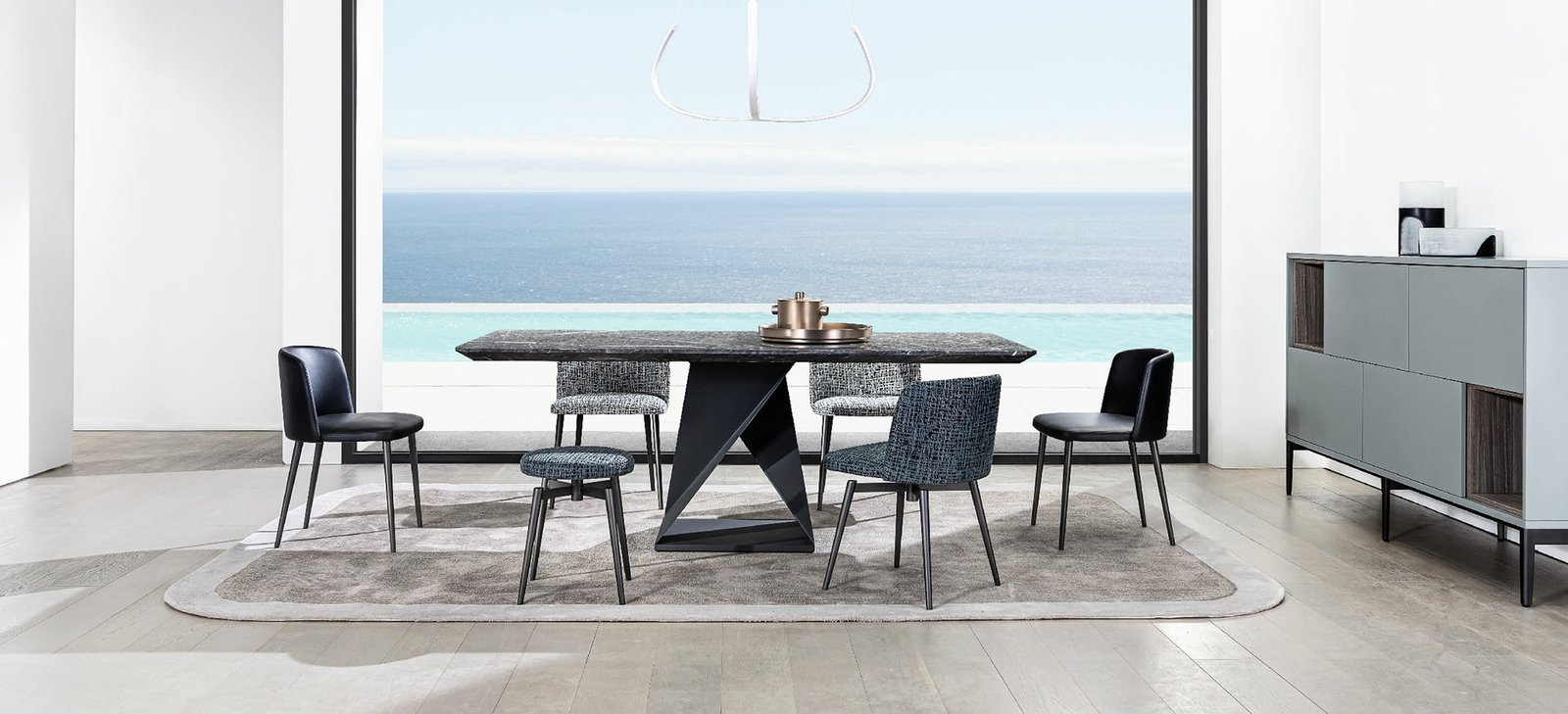 Camerich Dining Collection