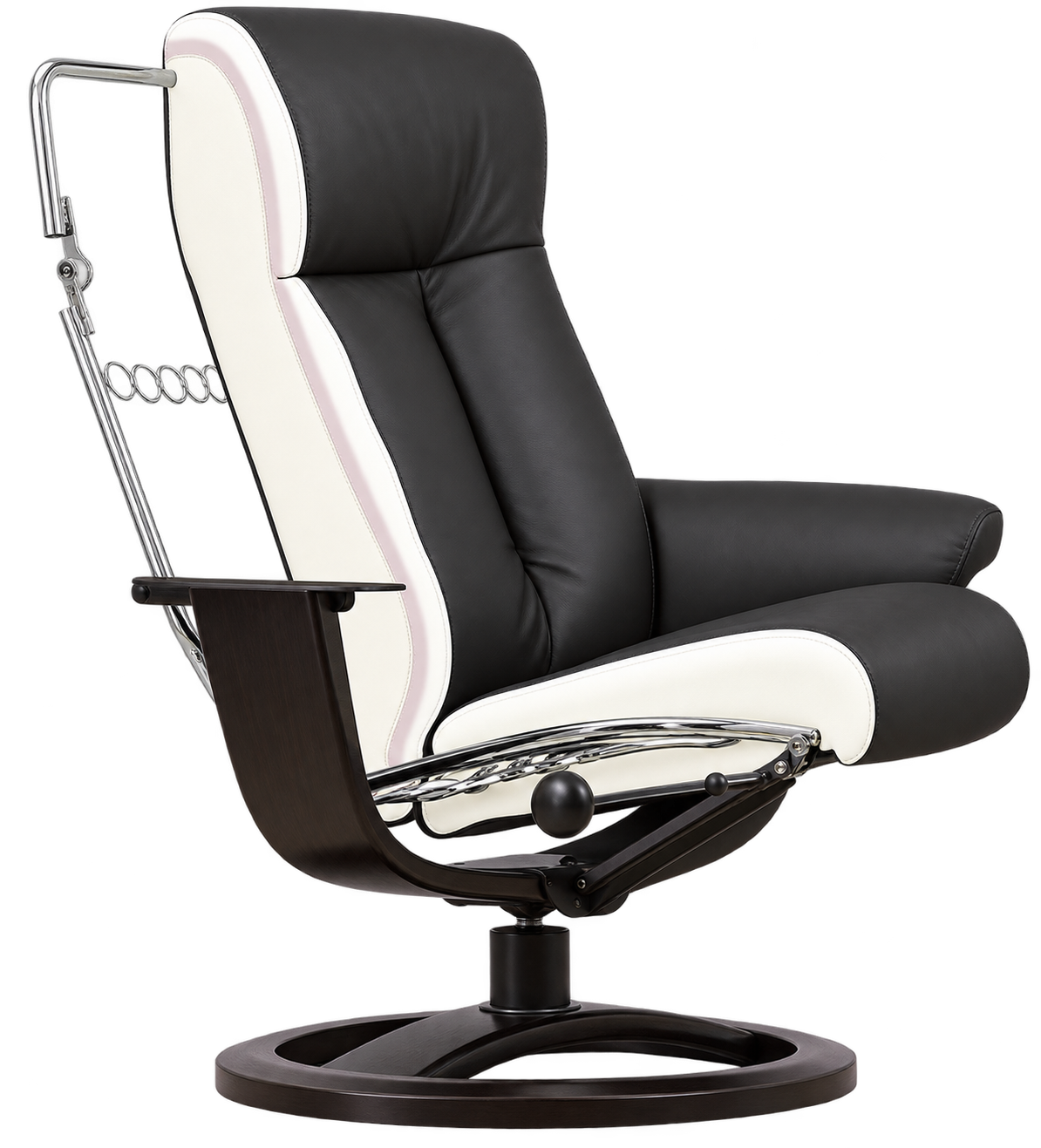 IMG Comfort Recliner - Cold-Cured Foam Cushioning