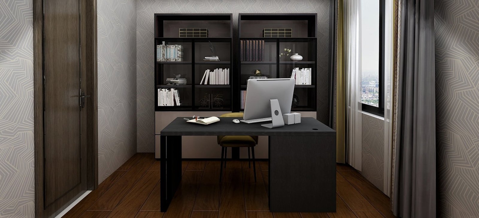 Camerich Office Collection