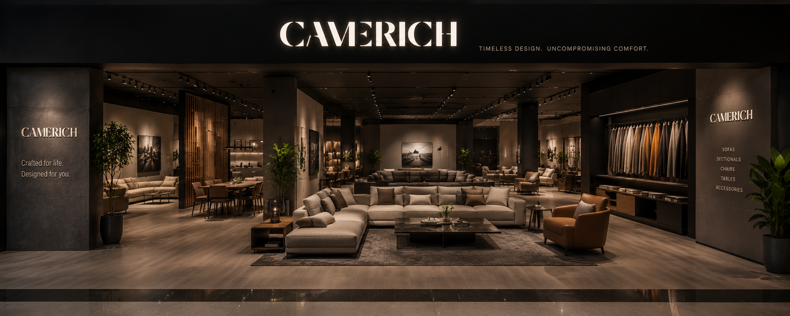 Camerich Showroom Chennai